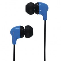 Auriculares intrauditivos Pioneer silicona azul CL501AZ