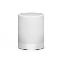 Altavoz bluetooth Conceptronic lampara tactil CSPKBTTL