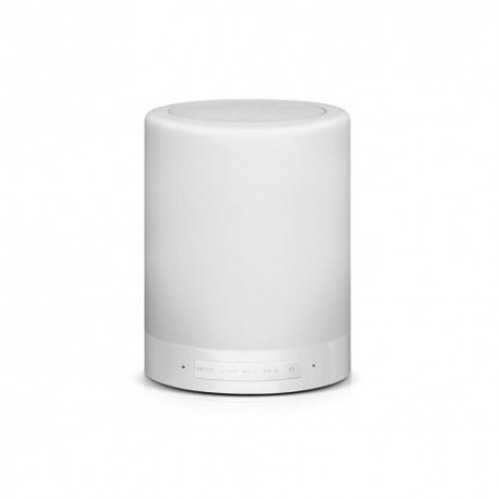 Altavoz bluetooth Conceptronic lampara tactil CSPKBTTL