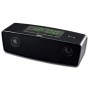 Altavoz bluetooth con radio y reloj Sami RS-944 negro