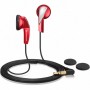 Auriculares intrauditivos Sennheiser MX365 rojo 16 Ohm