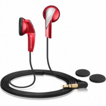 Auriculares intrauditivos Sennheiser MX365 rojo 16 Ohm