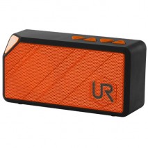 Altavoz bluetooth Trust Tunebox Yzo orange 19855