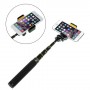Soporte extensible selfie bluetooth con disparador + tripode para telefonos moviles y camaras color