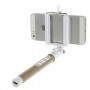Soporte extensible selfie bluetooth con disparador + tripode para telefonos moviles y camaras color