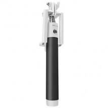 Soporte extensible selfie  bluetooth con disparador Innjoo negro