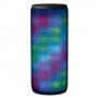 Altavoz bluetooth Trust Dixxo con luces led lector USB y micro SD 20419