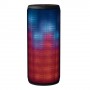 Altavoz bluetooth Trust Dixxo con luces led lector USB y micro SD 20419