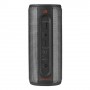 Altavoz bluetooth Trust Dixxo con luces led lector USB y micro SD 20419