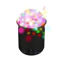 Altavoz bluetooth Woxter Partybeat Bt-26 black Wx930 c/luces de colores
