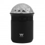 Altavoz bluetooth Woxter Partybeat Bt-26 black Wx930 c/luces de colores