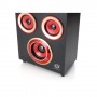 Altavoz bluetooth Conceptronic  Party FM SD/USB CLLSPKPARTY c/ mando a distancia