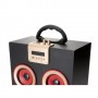 Altavoz bluetooth Conceptronic  Party FM SD/USB CLLSPKPARTY c/ mando a distancia