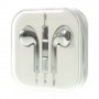 Auriculares 3,5 mm,  para iPhone / iPad / Samsung / LG / HTC / mp3 plata