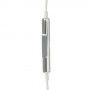 Auriculares 3,5 mm,  para iPhone / iPad / Samsung / LG / HTC / mp3 plata