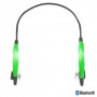 Auriculares deportivos bluetooth NGS green artica Runner water resistant c/ micro