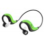 Auriculares deportivos bluetooth NGS green artica Runner water resistant c/ micro