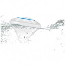 Altavoz flotante bluetooth Conceptronic CLLWAPROSPKW blanco  waterproof floating