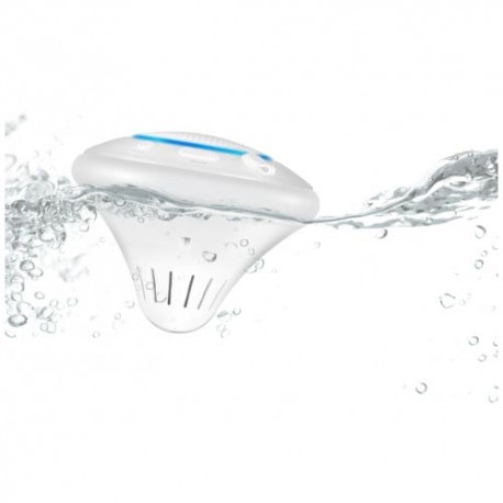 Altavoz flotante bluetooth Conceptronic CLLWAPROSPKW blanco  waterproof floating