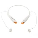Auriculares bluetooth especial deporte blanco