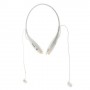 Auriculares bluetooth especial deporte blanco