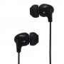 Auriculares intrauditivos Pioneer silicona negros CL501NG