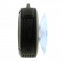 Altavoz Portatil Buetooth resistente al agua gris