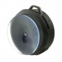 Altavoz Portatil Buetooth resistente al agua gris