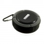 Altavoz Portatil Buetooth resistente al agua gris