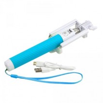 PALO SELFIE WOXTER STICK 10 AZUL