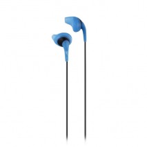 Auriculares deportivos JVC Gummy Sport HA-EN10A azul resistentes al sudor