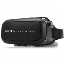 Gafas de realidad virtual MIR Virtuality para smartphone