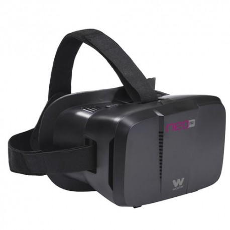 Gafas realidad virtual Woxter neo VR1 black wx915