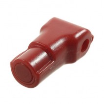 Candado magnetico para expositor  4 mm, rojo