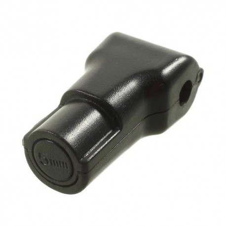 Candado magnetico para expositor  5 mm, negro