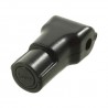 Candado magnetico para expositor  5 mm, negro