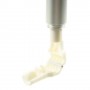 Candado magnetico para expositor  6 mm, blanco