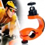 Soporte de bicicleta para camara de deportes