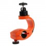 Soporte de bicicleta para camara de deportes