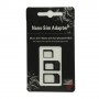 Adaptador de tarjeta sim universal para sim / nano sim / micro sim