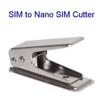 Cortador de tarjeta SIM a Nano SIM