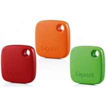 Gigaset G-Tag Triple Multicolor - Localizador