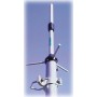 Antena Celular Base omnidireccional TAGRA GPV-900 900 MHz
