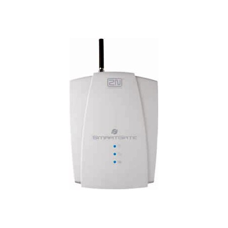 Enlace GSM-RTC  Xacom Smart gate (router) con fax