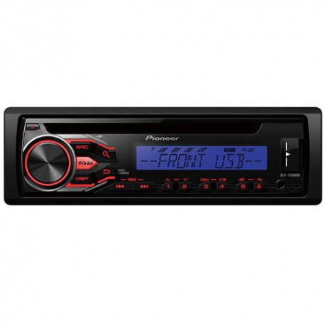 Radio CD USB  Pioneer DEH 1800 UBB