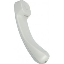Microtelefono Panasonic blanco para  modelo TS100
