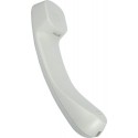 Microtelefono Panasonic blanco para  modelo TS100