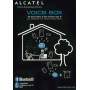 Manos libres y altavoz Alcatel Voice Box, Dect y bluetooth Pack 5 colores