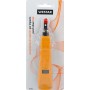 Herramienta de insercion de impacto para modulos RJ o Patch Pannel, herramienta de crimpar cables,