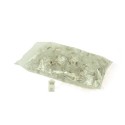 Conector RJ45 modular 8 vias(bolsa 100)